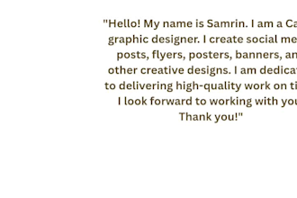 design professional canva social media posts