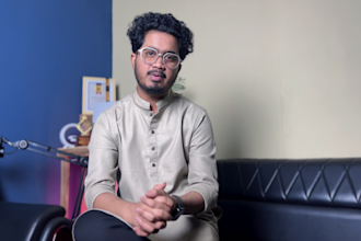 do wedding video editing with storytelling