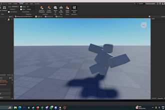 develop full game, roblox game creation ,and roblox game development