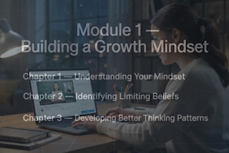 create online course videos, elearning lessons and course content