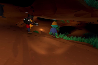 architect godot 4 multiplayer dedicated server replication integrate steam p2p