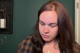 create amazing ugc videos as a millennial female mom