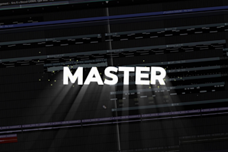 recreate the instrumental and professionally mix and master your song