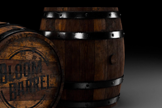 create game ready 3d models and assets in blender
