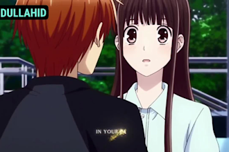 create 2d animated music video 2d cartoon music video or 2d anime animation