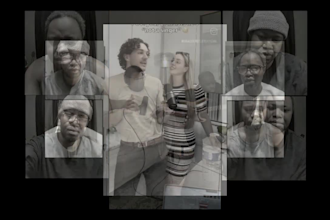 record soulful backing vocals and harmonies for your song