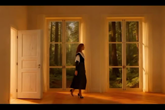 create cinematic ai fashion videos for  clothing brand