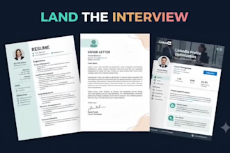 upgrade your resume to an ats friendly professional CV