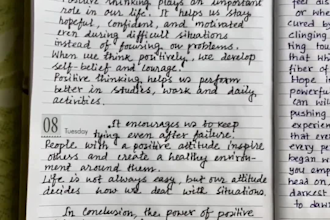 make best handwritten letter and card