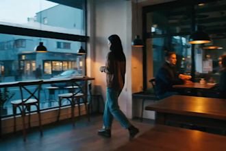 ai video, ai short drama, ai advertisement, ai ad image