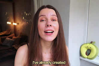 create an organic ugc video ad for ecommerce brands