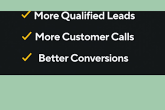 generate high quality leads with google and meta ads