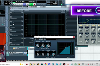 mix and master your song for spotify, apple music and radio