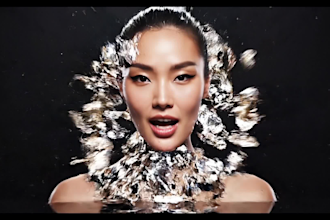 cinematic ai video ads using runway seedance2 veo3 and midjourney ai higgsfield