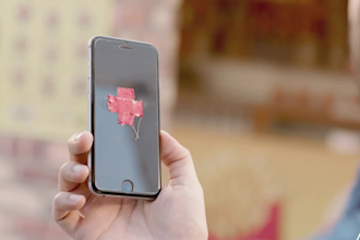 replace phone laptop screens in ugc with tracking