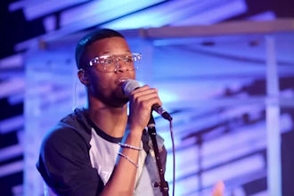 record contemporary christian and worship song demo vocals