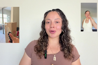 film authentic user generated content for your business