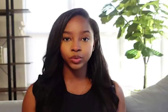 create saas ugc spokesperson videos for startup brands
