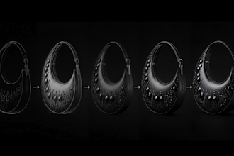 create leather goods design luxury goods tech pack leather textile products spec