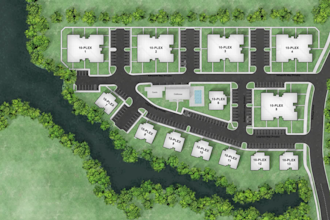 subdivision site plan layouts