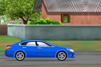 create 2d horror animation, cartoon stories, horror series