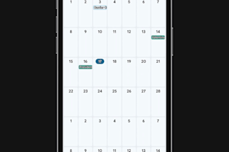 build a fully clickable interactive digital business card like an app