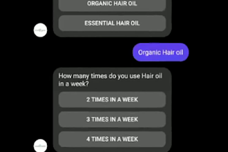 build manychat chatbot automation for instagram facebook and whatsapp