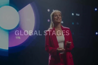 create and edit your speaker sizzle reel as a professional speaker reel editor