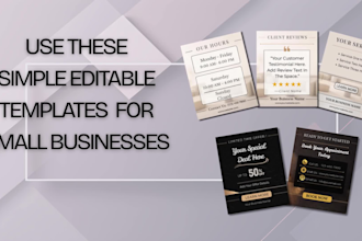 be the cheap but refine graphic designer