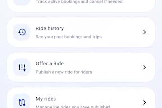 build a full stack flutter app with a fastapi backend