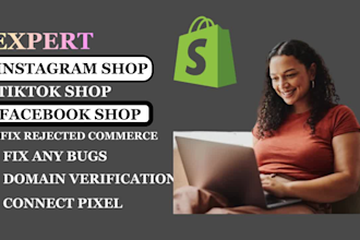 do tik tok shop, instagram shop or set up tiktok shop shopify dropshipping store