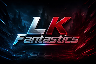 lk fantastics professional artist