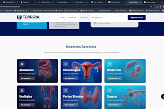build a fast, modern, and responsive website