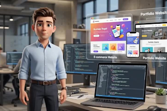 build,rebuild, business and e commerce websites in wordpress