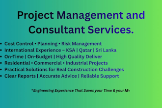 prepare accurate boq and quantity takeoff for construction projects