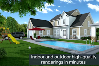 do 3d renderings of architecture designs, 3d rendering architecture video