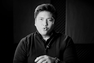 be your ugc video actor for your business needs