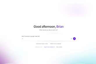 create saas explainer video or software demo animation