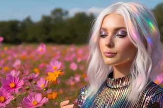 make ai stunning animated music video, viral ai animated music video