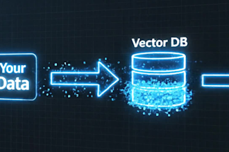 set up and integrate a vector database for your ai app