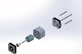 do 3d modelling, 2d drawing, rendering and product design using solidworks