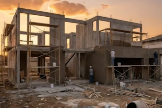 create construction time lapse videos for contractors