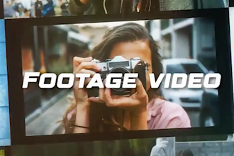 create professional app and game promo video