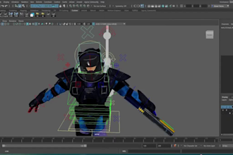 add bone to 3d character,rig asset,daz3d,ik fk switch,ue5 mannequin skeletal,glb