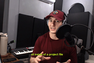 produce a professional edm drop so you can learn from it