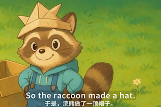 create an engaging kids cartoon animation video for youtube