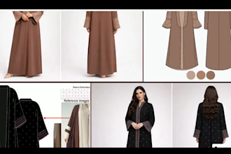 make modest wear with tech packs