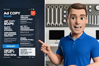 hvac facebook ads copy plumbing real estate ads