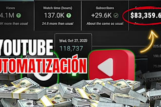 crea un canal de youtube sobre criptomonedas y finanzas para ganar 50k euro