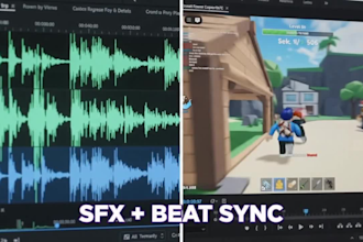 edit your roblox video